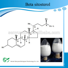 Matière première de la meilleure qualité Beta Sitosterol 95% Phytosterol